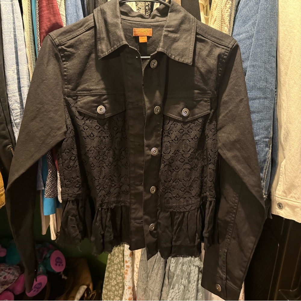 Scully Black Women's Jacket